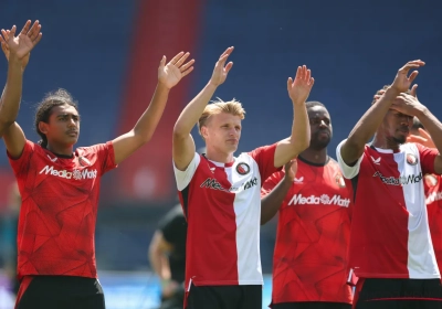 Dévy Rigaux haalde meteen zijn oogappel binnen: waarom Feyenoord zo hard gelooft in Belgisch toptalent 