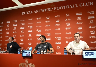 Marc Overmars en Sven Jaecques vertellen waarom Antwerp voor Marvin Compper koos