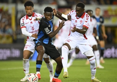 KV Kortrijk slikt ferme transferdomper