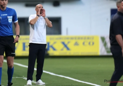 Na puntenverlies tegen Lommel: STVV-coach De Meyer roept om versterking