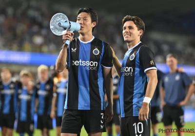 📷 Club Brugge heeft nieuwe publiekslieveling, maar zijn naam zorgt voor verwarring