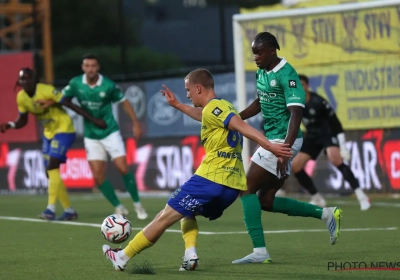 Lommel verrast STVV meteen bij terugkeer naar JPL