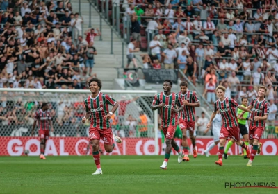 KRC Genk geeft wedstrijd in slotminuten volledig uit handen bij Zulte Waregem