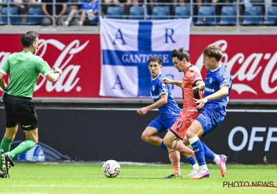 LIVE: KAA Gent en KV Mechelen op zoek naar goals