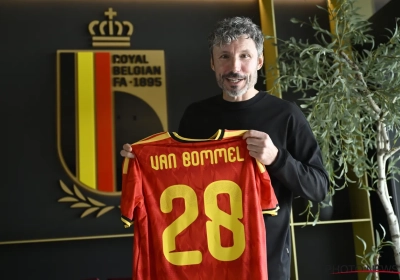 Mark Van Bommel kan meteen breed uitpakken bij eerste selectie Rode Duivels