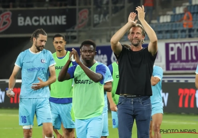 Doelstellingen van KAA Gent blijven zeer duidelijk