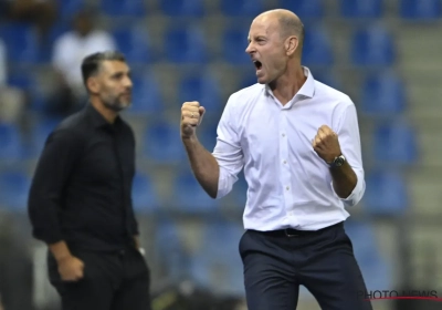 KRC Genk-coach Thorup stelt zich grote vragen: "Normaal zeg ik niets over de scheidsrechters..."