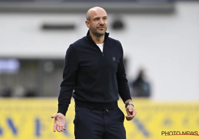 STVV-coach De Meyer reageert op kritiek na nederlaag: "Wat moet ik dan doen?"