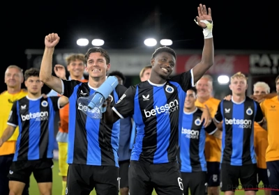 Club Brugge is dan toch niet klaar: aanvallend talent onderweg