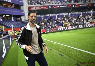 Anderlecht-trainer Vitor Bruno is "gefrustreerd" door één van zijn spelers: geraakt hij nog weg?