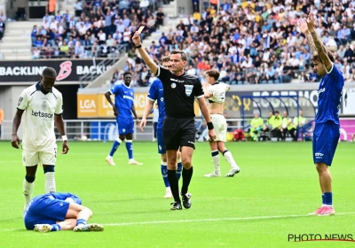 Was rood voor Carlos Forbs terecht? Jonathan Lardot is heel duidelijk