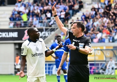 Stevige sancties: Bondsparket wil Cissé (Gent) zwaarder straffen dan Forbs (Club Brugge)