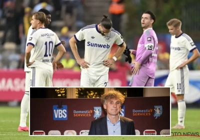 "Weggeblazen": Vandenbempt streng voor Anderlecht en vol lof voor Union SG