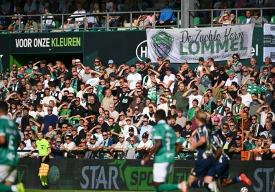 Na 25 jaar is het eindelijk zover: Lommel maakt zich op voor historische avond tegen Club Brugge