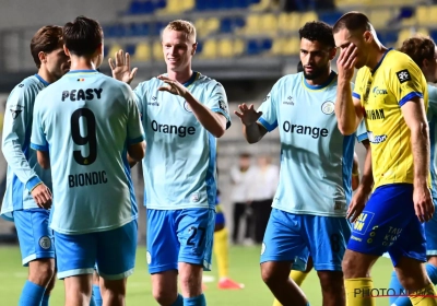 STVV kan stunt op Antwerp geen vervolg geven tegen sterk Union SG