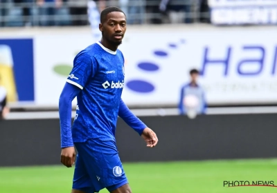 Michel-Ange Balikwisha heeft opvallend transferplan: KAA Gent kan miljoenen verdienen