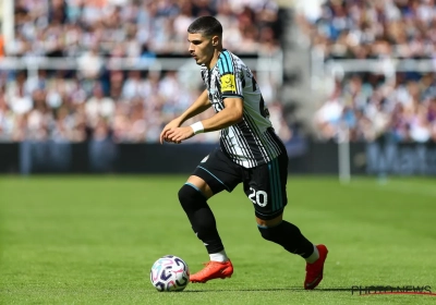 Verrassing bij Newcastle: waarom ontbrak Matias Fernandez-Pardo op het wedstrijdblad?
