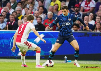 "Lachwekkend": PSV-coach laat geen twijfel bestaan over aanslag Ruben van Bommel