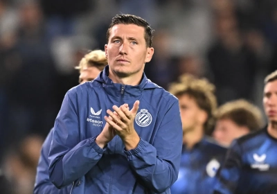 Met een opvallende aanwezige: dit is de selectie van Club Brugge voor Antwerp