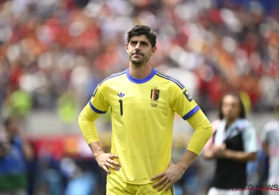 Johan Boskamp is keihard voor Thibaut Courtois