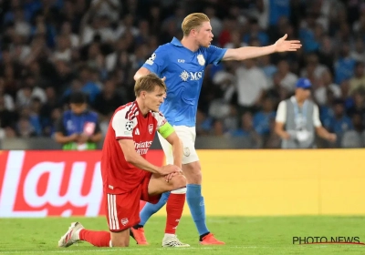 🎥 KDB in onmin met zijn kapitein - ex-coach is dan weer vol lof voor Rode Duivel