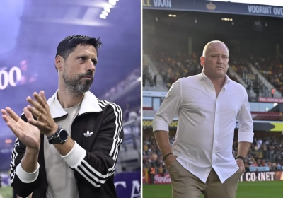 In het hoofd van geplaagde coaches Bruno en Vanderbiest: formule nu gevonden of totaal niet?