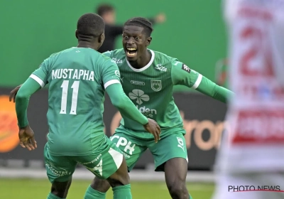 La Louvière duwt KV Kortrijk nog wat dieper in de put