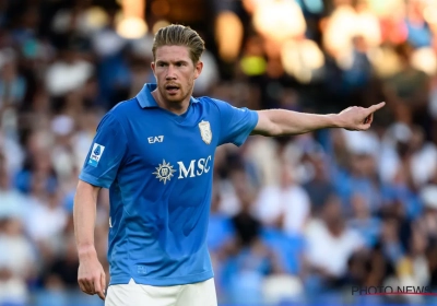 Kevin De Bruyne staat voor bijzondere mijlpaal in zijn carrière: zondag kan het al zover zijn