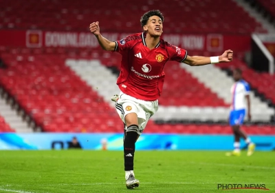 Nog maar 15 en nu al begeerd door Real Madrid, Barça en ook Kompany wil hem: United maakt zich zorgen