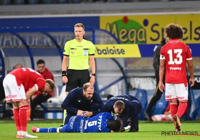 🎥 Vrees van KAA Gent en De Mil komt uit: belangrijke speler heel lang out
