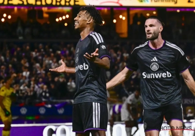 Bentayeb en Winkler zetten Anderlecht op weg naar drie punten tegen Zulte Waregem
