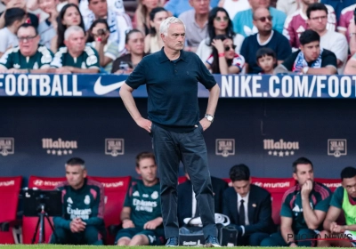 Mourinho deelt na Clásico een steek uit aan Barça-fans: “Draag deze zege aan hen op”