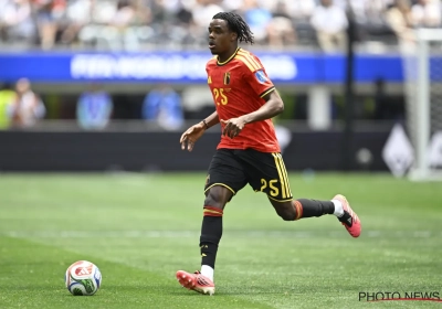 Ex-Standard-speler hoort opvallend nieuws bij Rode Duivels: "Magnifiek"