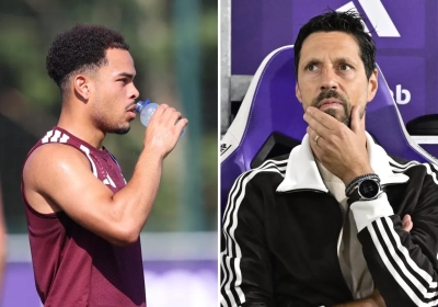"Mario Stroeykens heeft zichzelf een missie opgelegd: doorbreken bij Sporting Anderlecht"