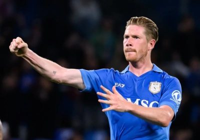 Napoli-coach Allegri heeft de les van Van Bommel begrepen: Kevin De Bruyne herleeft daardoor