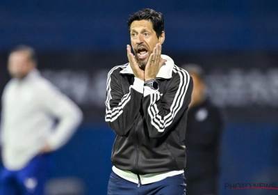 Anderlecht-trainer Vitor Bruno heeft een boodschap voor zijn spelers na het héél zuur verlies in Zagreb