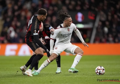 Goed nieuw voor Diego Moreira bij AC Milan