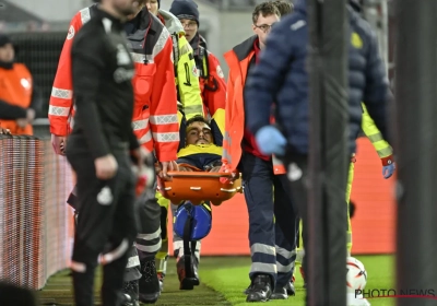 Zware klap voor Union: sterkhouder is maanden buiten strijd