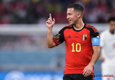 "Op een dag wordt hij de beste aller tijden": Eden Hazard ziet Rode Duivel geschiedenis schrijven