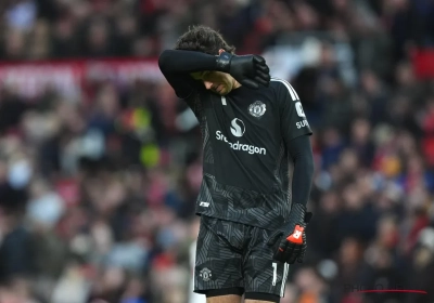 Maguire neemt Senne Lammens in bescherming en wijst naar échte probleem bij Manchester United