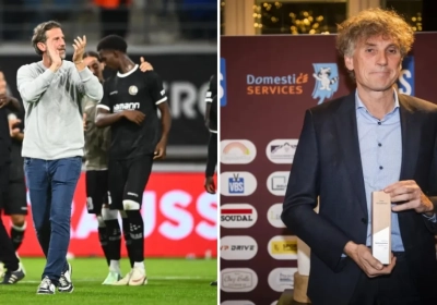 Vandenbempt is helder over KAA Gent na stevige prik Rik De Mil