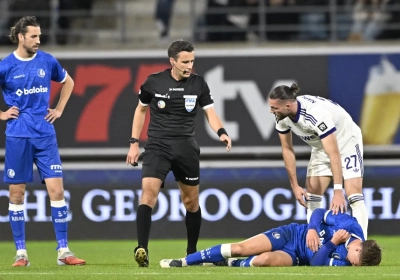 🎥 Rode kaarten voor Genk en Cercle, maar niet voor Anderlecht: waar ligt de lijn?