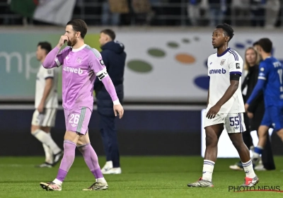 Colin Coosemans snoeihard voor Anderlecht na afstraffing