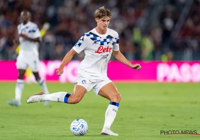 🎥 De Ketelaere verlost zichzelf bij Atalanta op deze mooie manier