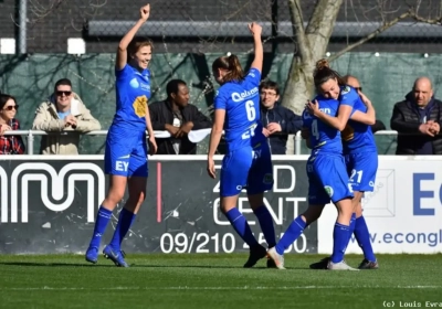 ? ? De beelden van de knappe doelpunten uit clash tussen KAA Gent Ladies en RSC Anderlecht