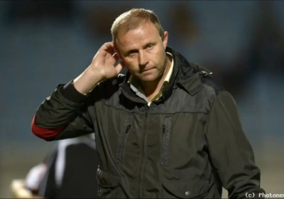 DONE DEAL: KSK Beveren laat coach vertrekken