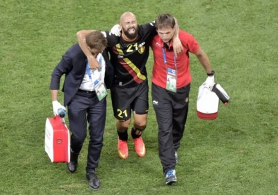 Anthony Vanden Borre baalt na 12 jaar nog steeds over match met Rode Duivels: "Ik had het kunnen omdraaien"