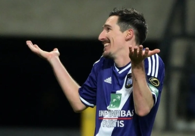 Sacha Kljestan wil dit Anderlecht-icoon naar de MLS halen: "Dat zou een droom zijn"