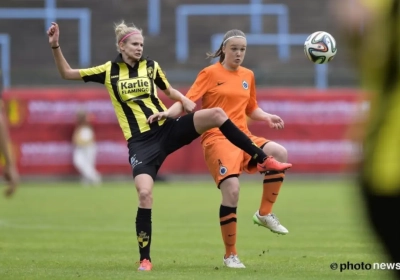 Lierse vrouwen slepen historische bekerwinst binnen