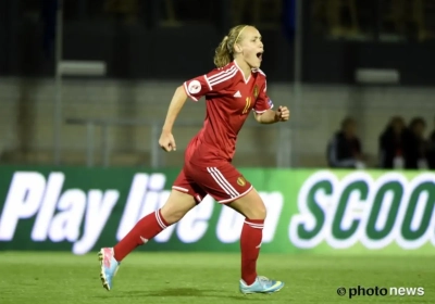 Wereldgoal Belgian Red Flame: hier zijn de beelden!